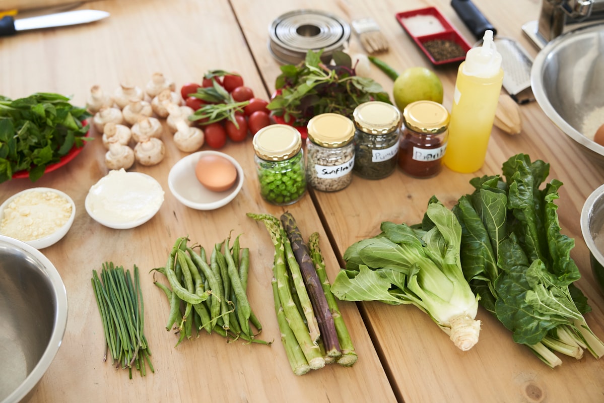 Anti-inflammatory cooking preparation