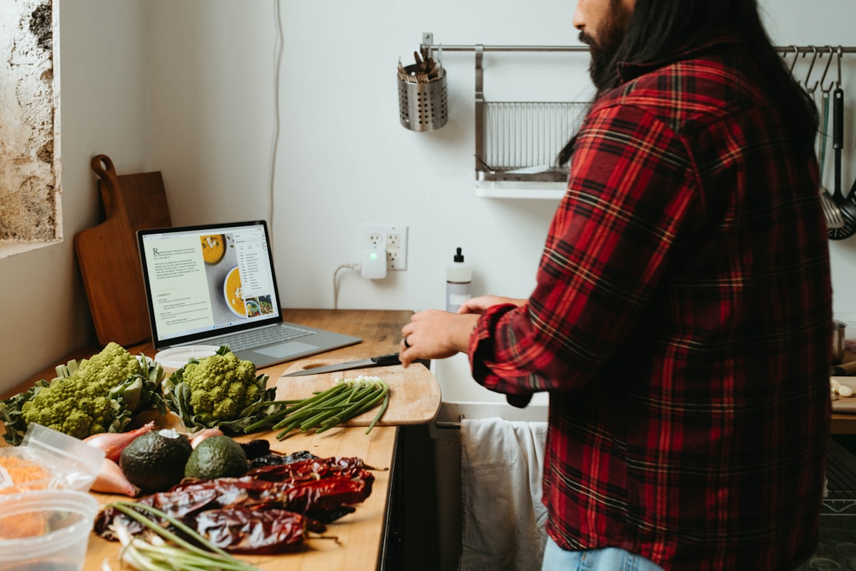 Fermented vegetable preparation